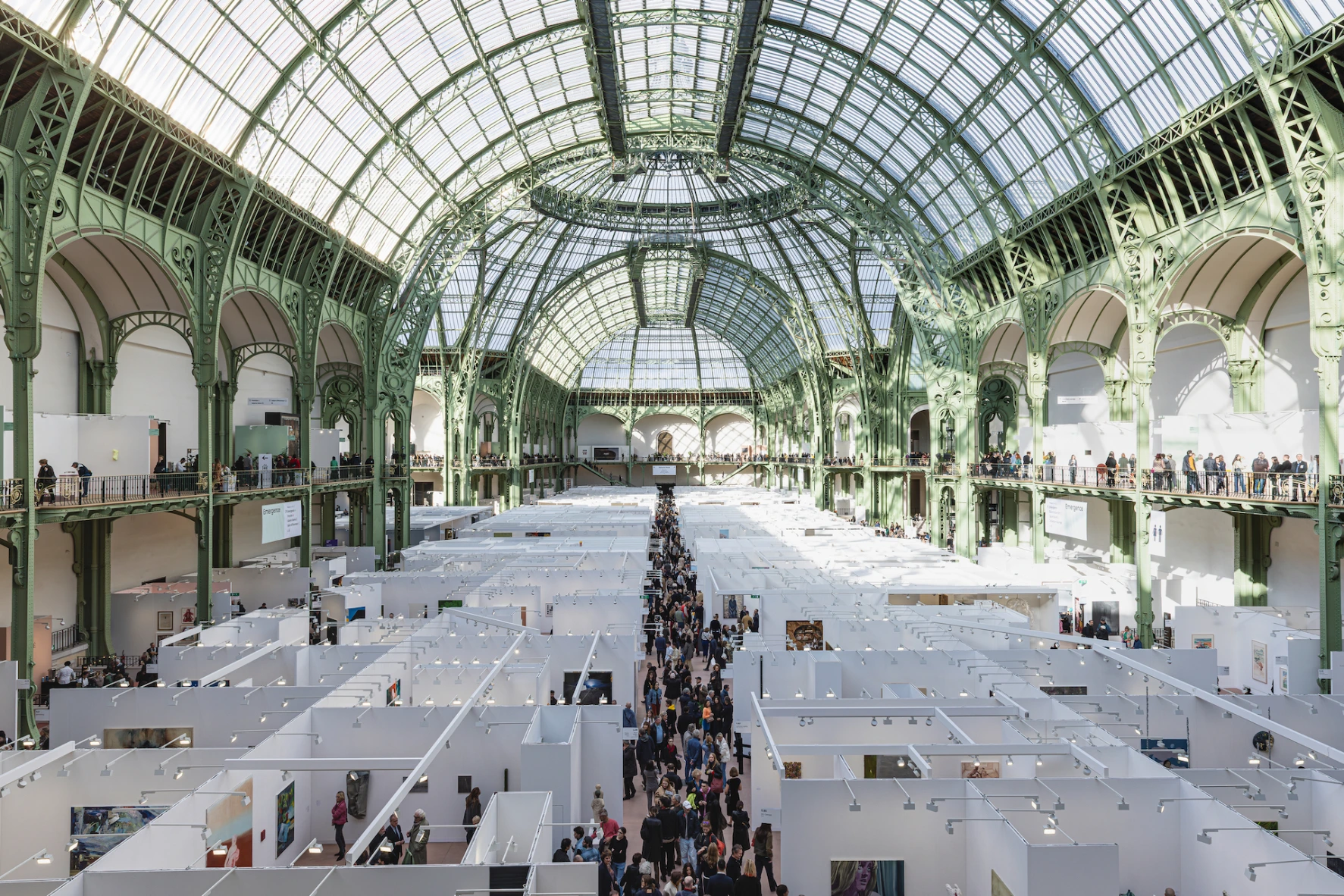 L’arte italiana ad Art Basel Paris 2026
