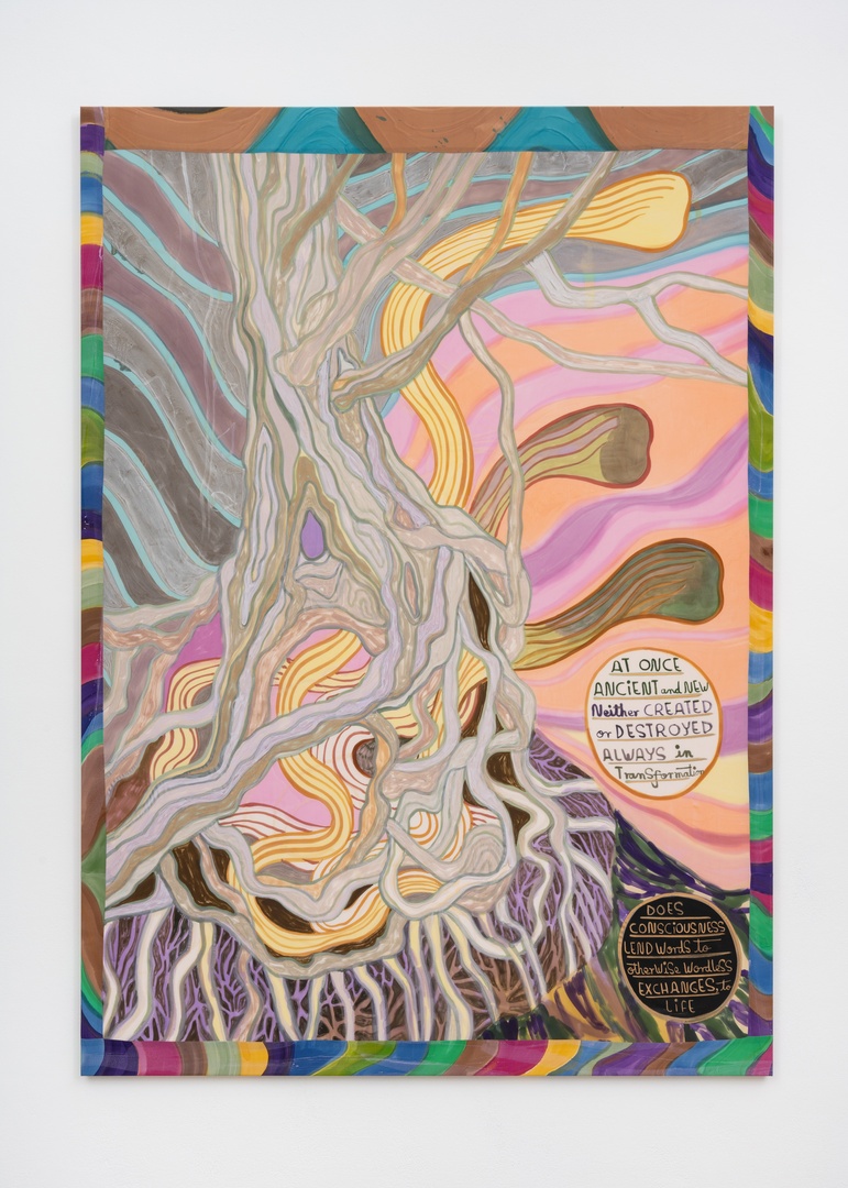 EMMA TALBOT. Ancestral Energies. Transformations of Mind and Matter