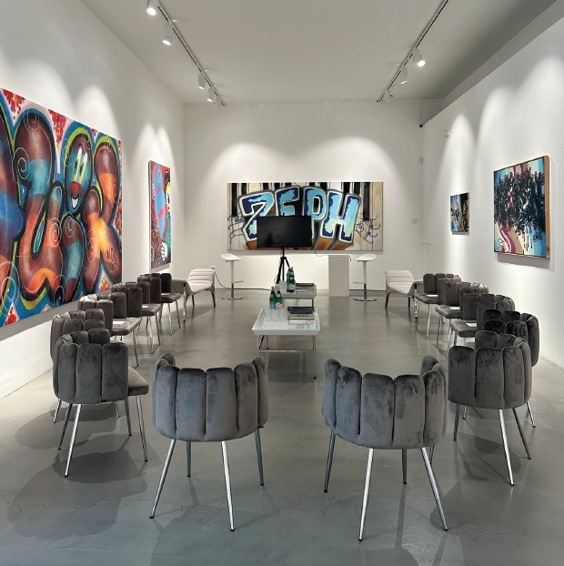 Salotto d'Arte 21Gallery Club