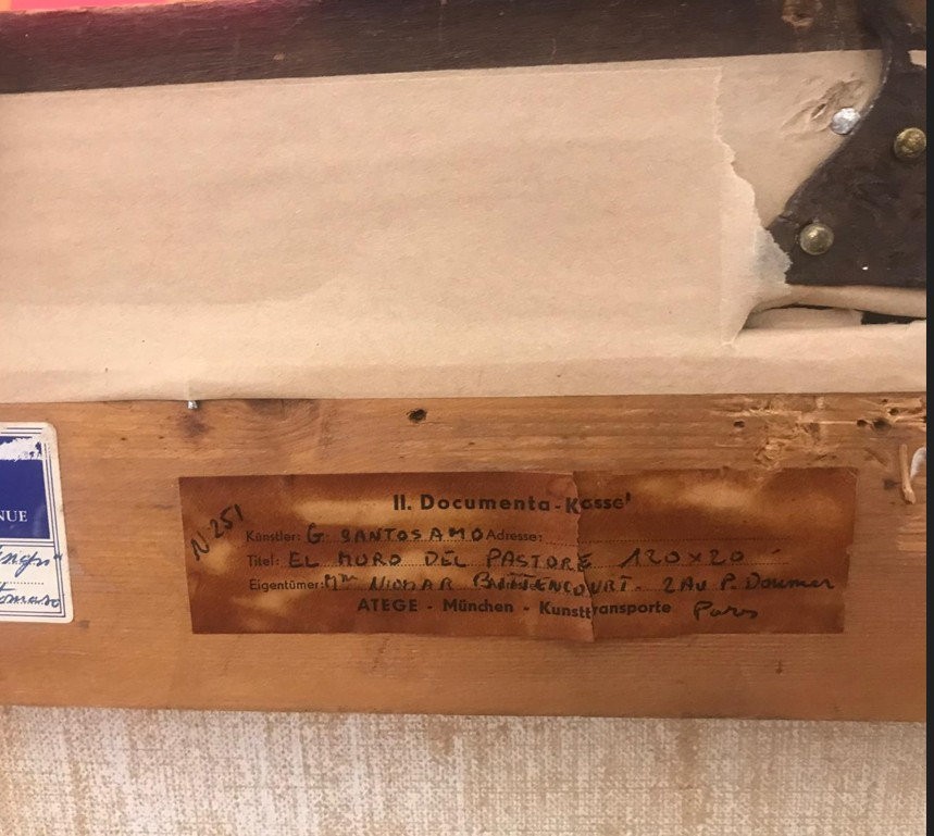 Il muro del pescatore
