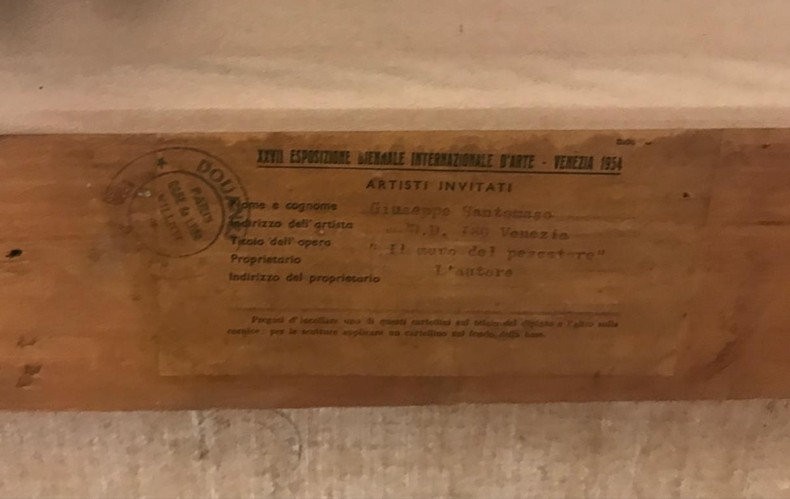 Il muro del pescatore