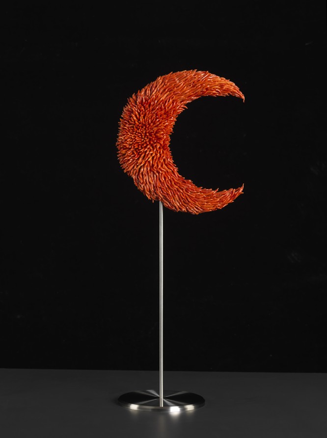 Homage to Henry Dunant (The Moon of Horns)