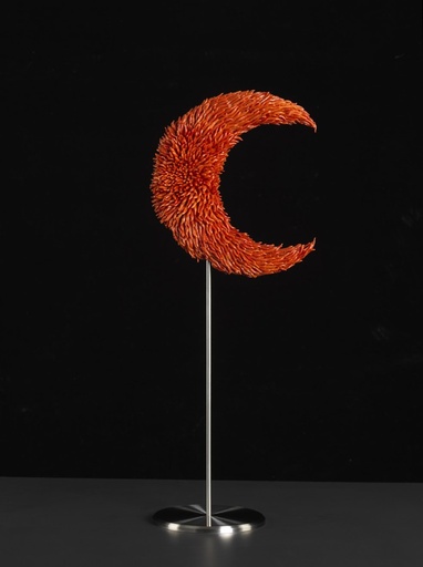 Homage to Henry Dunant (The Moon of Horns)