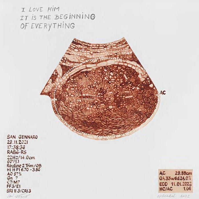 It is the beginning of everything