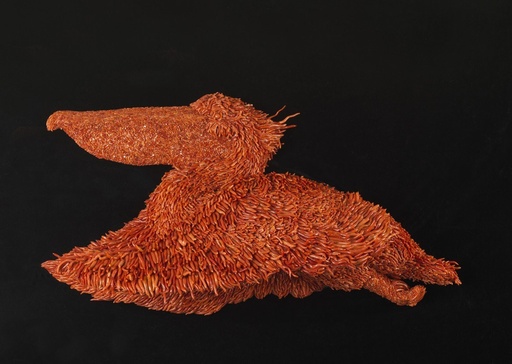 The Bird of Sacrifice