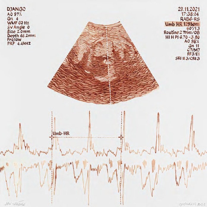 The heartbeat of Django