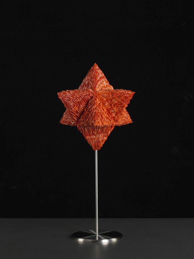 The star of purity and perfection