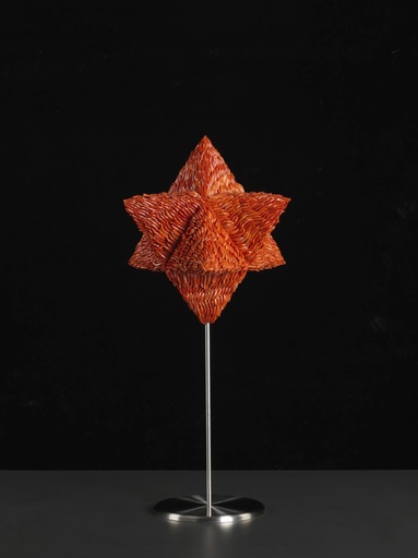 The star of purity and perfection