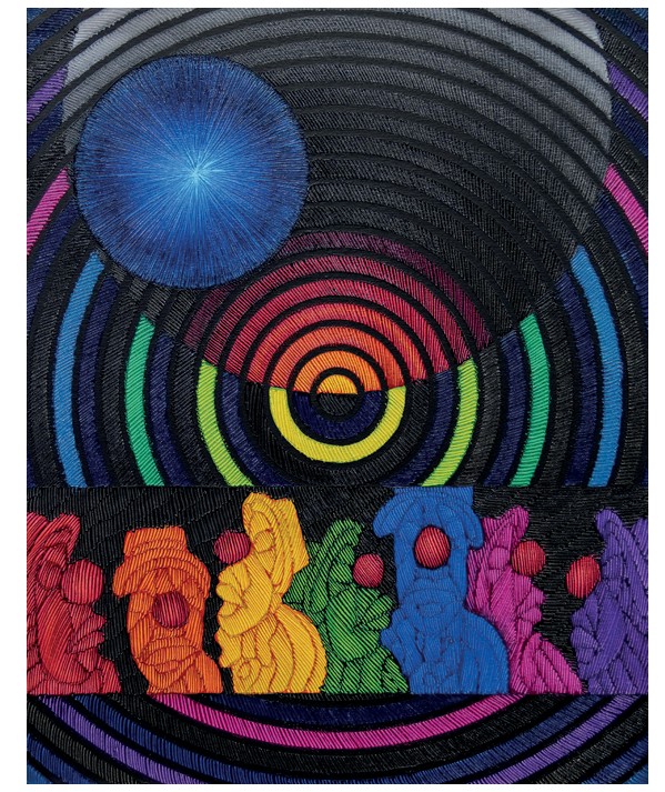 Cheerful Rainbow