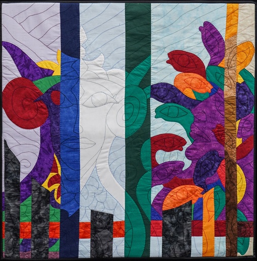 Quilted Narratives 86
