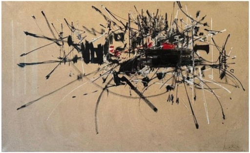 Les Philistine marchant sur Gigap