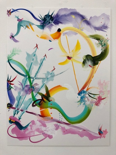 Abstract 8 (Drawing)