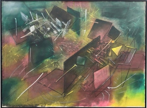 Oscillation du present