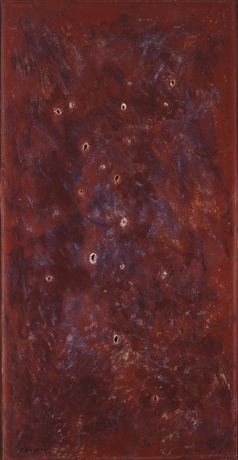 Superfice lunare