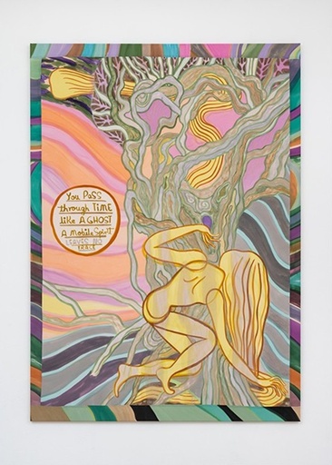 Everything is Energy: You Pass Through Time Like a Ghost
