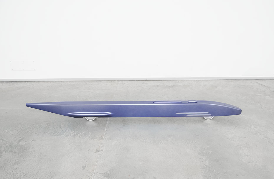 CHROME_BLUE_RECORD_VEHICLE M.S.