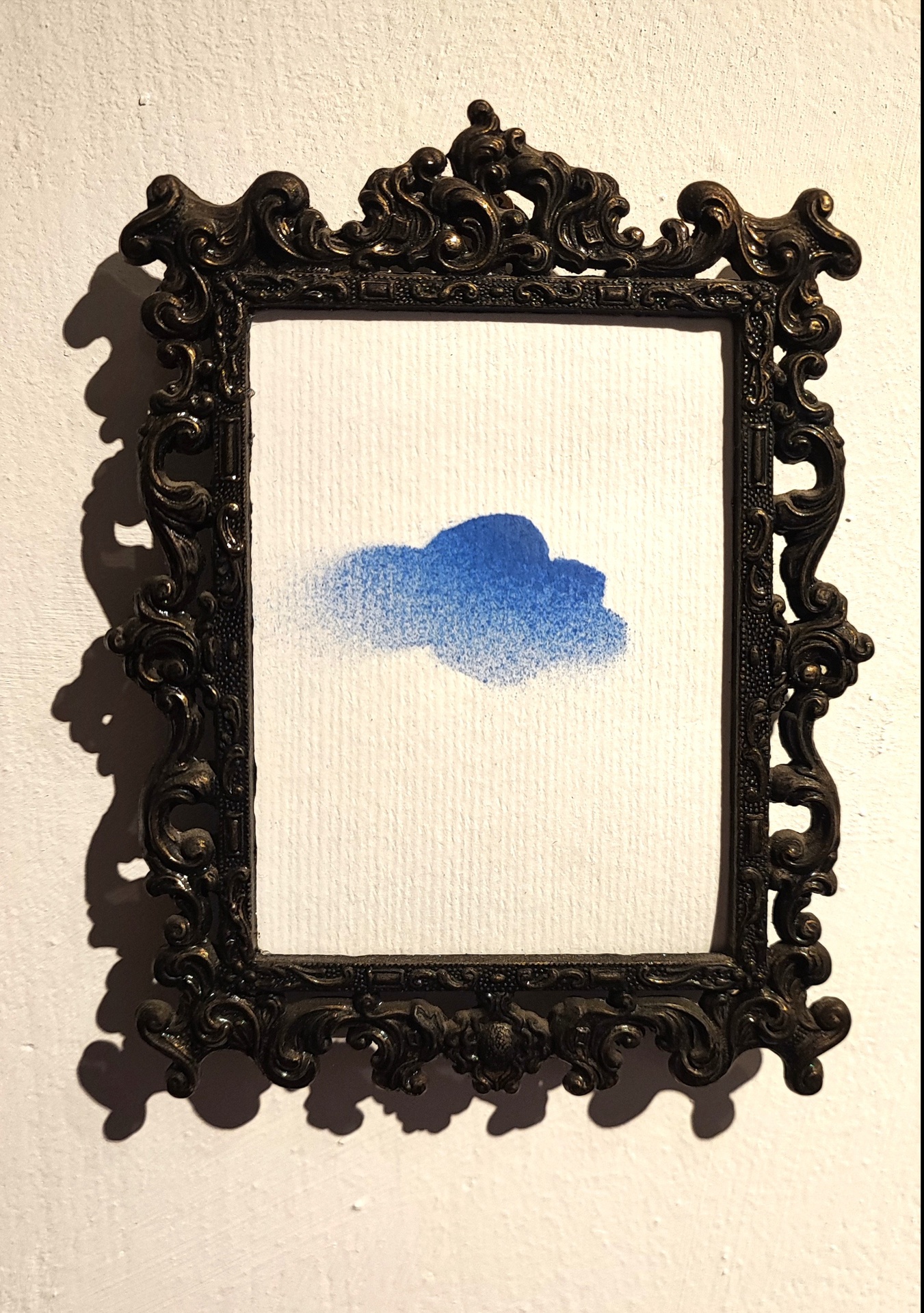 Nuvoletta Blu