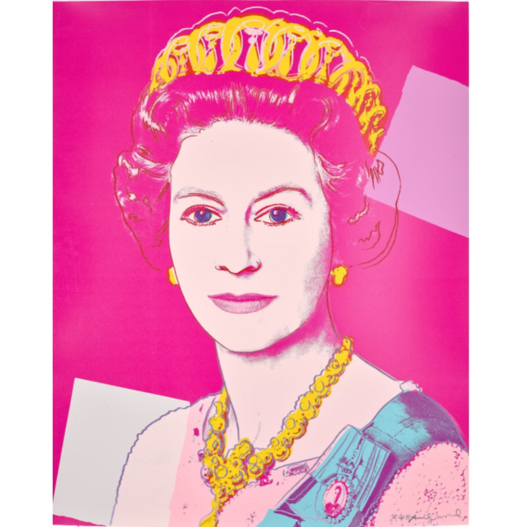 Queen Elizabeth II of the United Kingdom