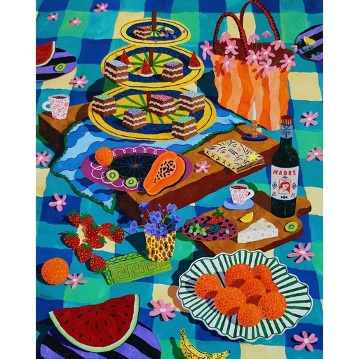 Picnic With Papaya