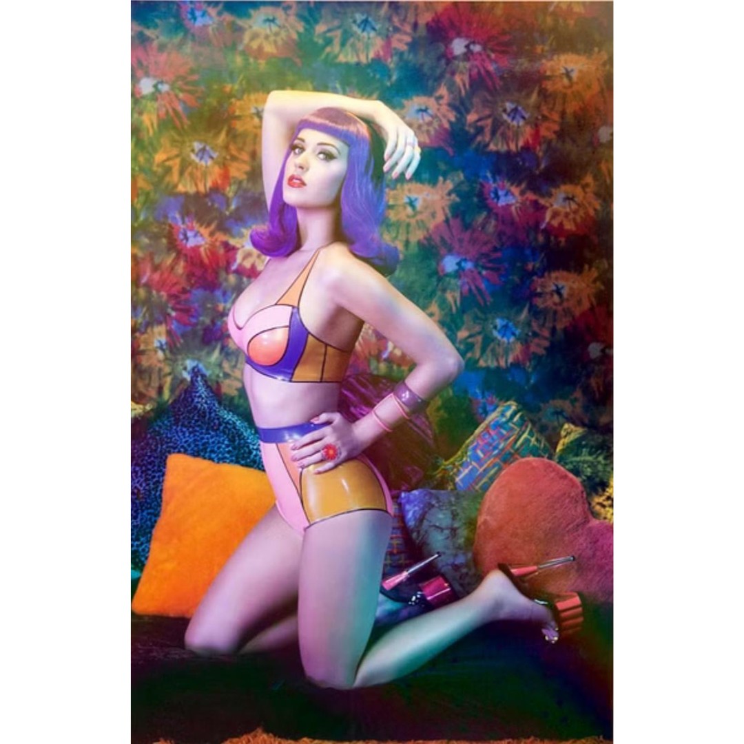 Katy Perry for GHD