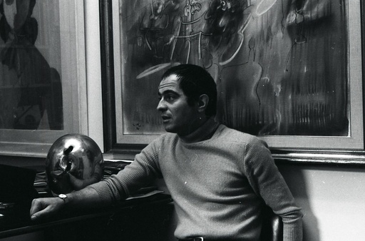 Mario Ceroli