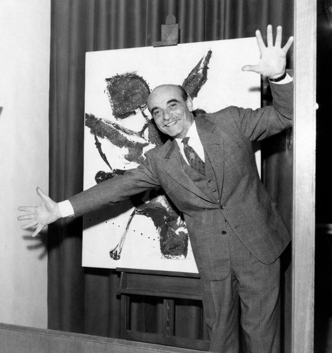 Lucio Fontana
